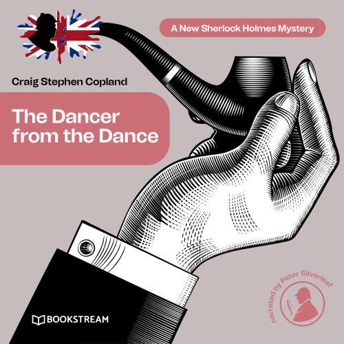 Cover von Sir Arthur Conan Doyle - A New Sherlock Holmes Mystery - Episode 30 - The Dancer from the Dance