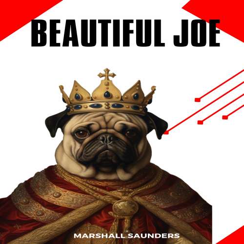 Cover von Marshall Saunders - Beautiful Joe - An AutoBiography of a Dog