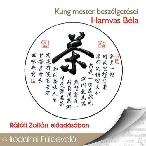 Cover von Hamvas Béla - Kung mester beszélgetései