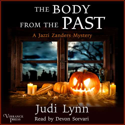 Cover von Judi Lynn - A Jazzi Zanders Mystery - Book 5 - The Body from the Past