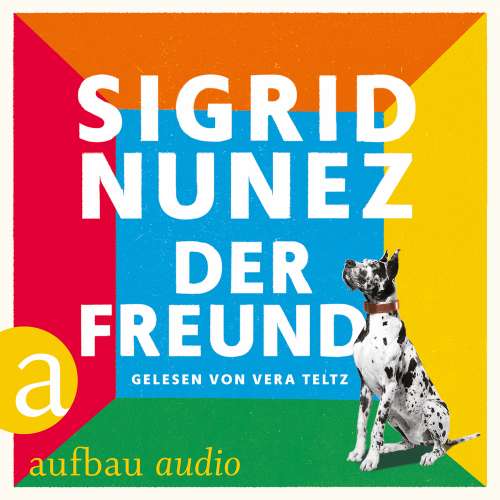 Cover von Sigird Nunez - Der Freund