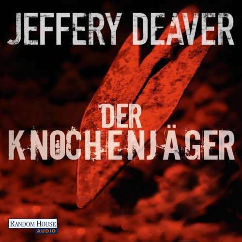 Cover von Jeffery Deaver - Der Knochenjäger