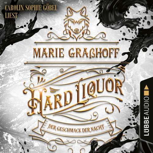 Cover von Marie Graßhoff - Hard Liquor - Der Geschmack der Nacht