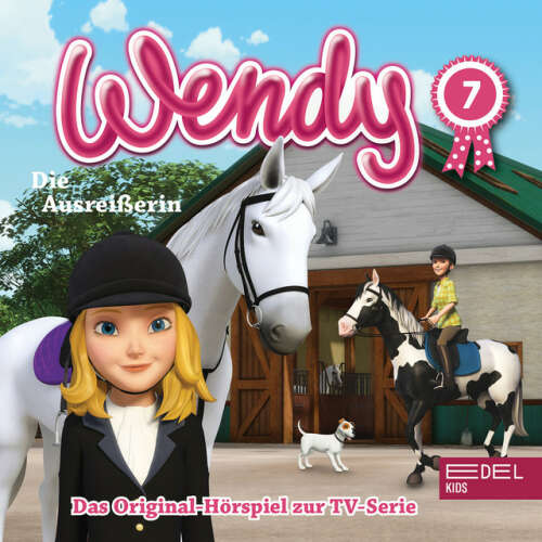 Cover von Wendy - Folge 7: Gewinnen ist nicht alles / Die Ausreißerin (Das Original-Hörspiel zur TV-Serie)