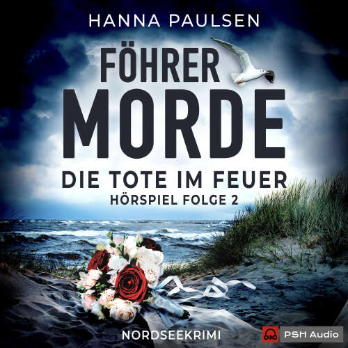 Cover von Föhrer Morde - Folge 2 - Die Tote im Feuer