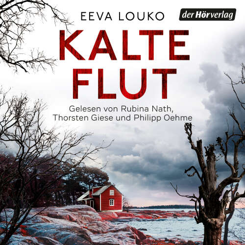Cover von Eeva Louko - Die Ronja-Vaara-Serie - Band 1 - Kalte Flut
