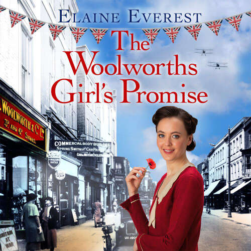 Cover von Elaine Everest - The Woolworths Girl's Promise