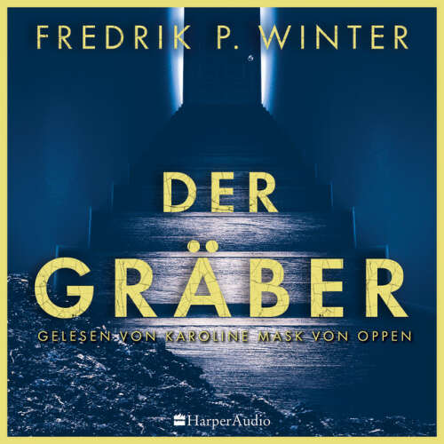 Cover von Fredrik Persson Winter - Der Gräber (ungekürzt)