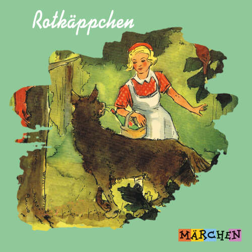 Cover von Jacob und Wilhelm Grimm - Rotkäppchen