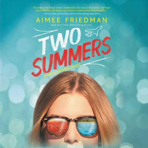 Cover von Aimee Friedman - Two Summers