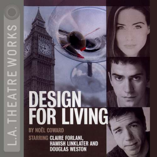 Cover von Noël Coward - Design for Living