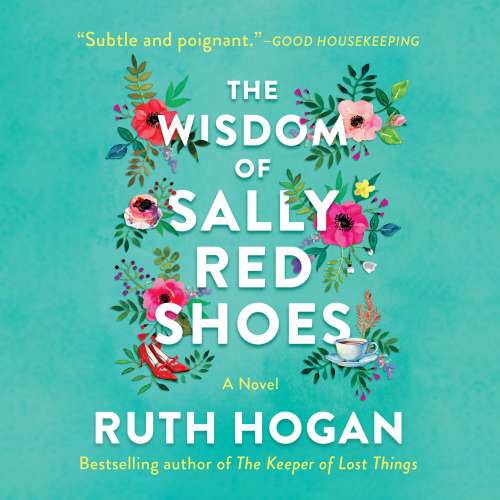 Cover von Ruth Hogan - The Wisdom of Sally Red Shoes