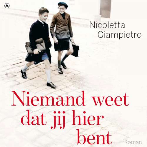 Cover von Nicoletta Giampietro - Niemand weet dat jij hier bent