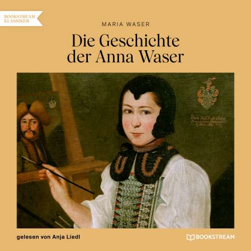 Cover von Maria Waser - Die Geschichte der Anna Waser