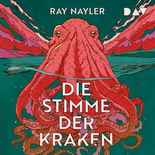 Cover von Ray Nayler - Die Stimme der Kraken