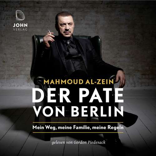 Cover von Mahmoud Al-Zein - Der Pate von Berlin