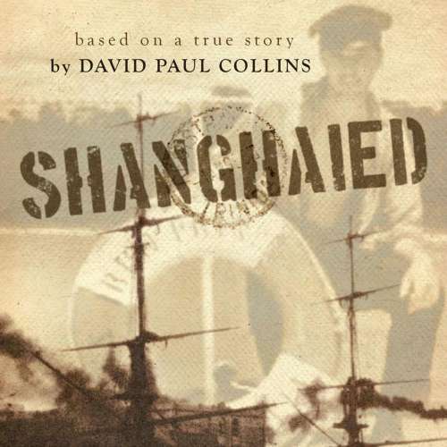 Cover von David Paul Collins - Shanghaied