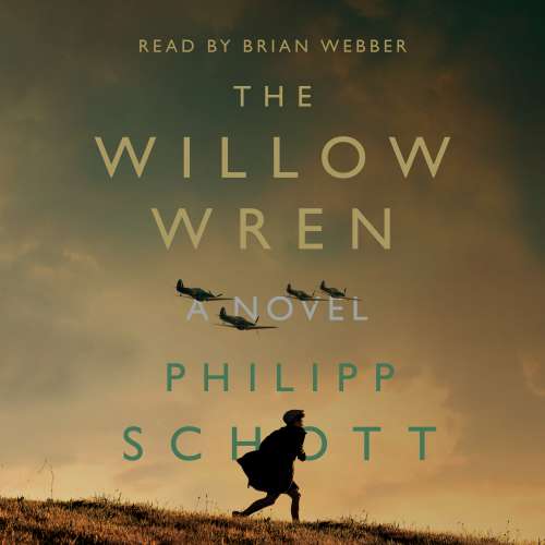 Cover von Philipp Schott - The Willow Wren - A Novel