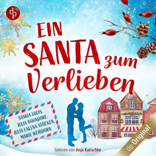 Cover von Saskia Louis - Ein Santa zum Verlieben