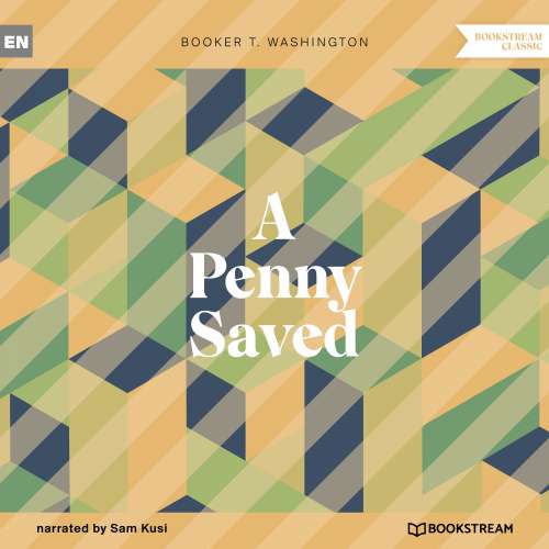 Cover von Booker T. Washington - A Penny Saved