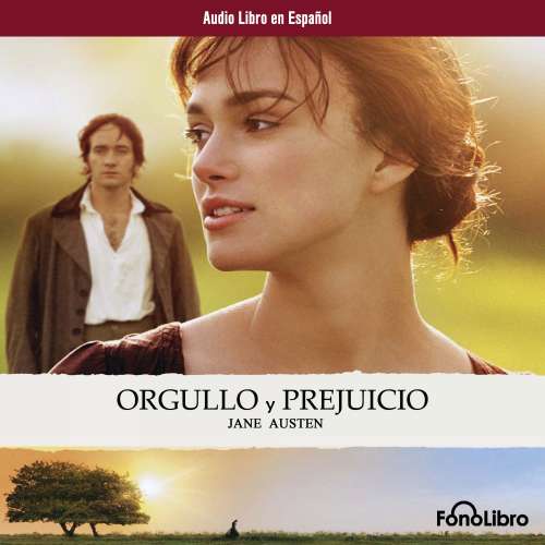 Cover von Jane Austen - Orgullo y Prejuicion