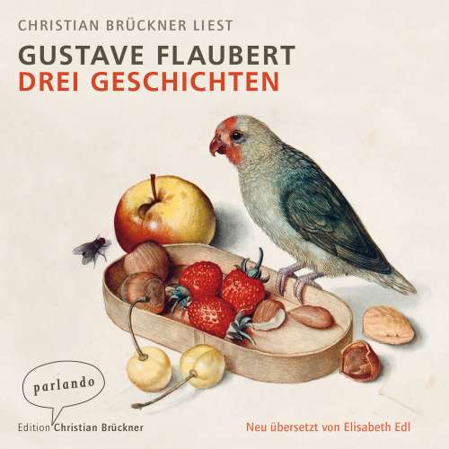 Cover von Gustave Flaubert - Drei Geschichten