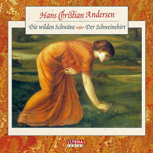 Cover von Hans Christian Andersen - Die wilden Schwäne / Der Schweinehirt