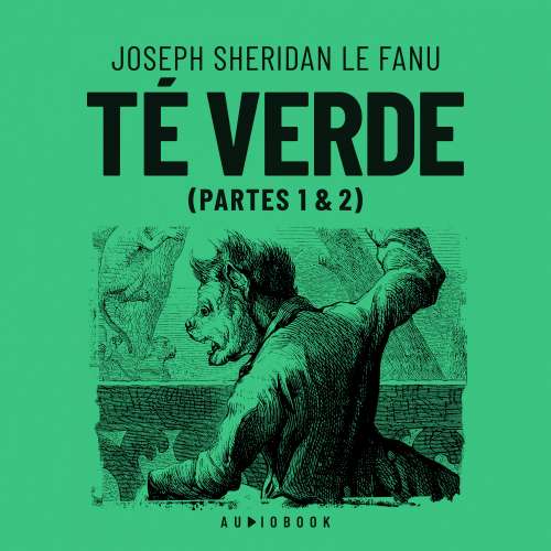 Cover von Joseph Sheridan Le Fanu - Té verde