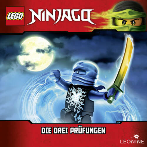 Cover von LEGO Ninjago - Folge 52: Die drei Prüfungen