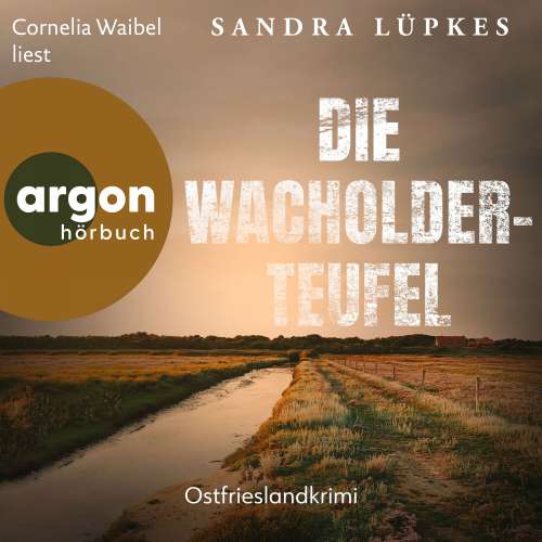 Cover von Sandra Lüpkes - Wencke Tydmers ermittelt - Band 4 - Die Wacholderteufel