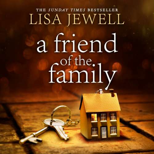 Cover von Lisa Jewell - A Friend of the Family