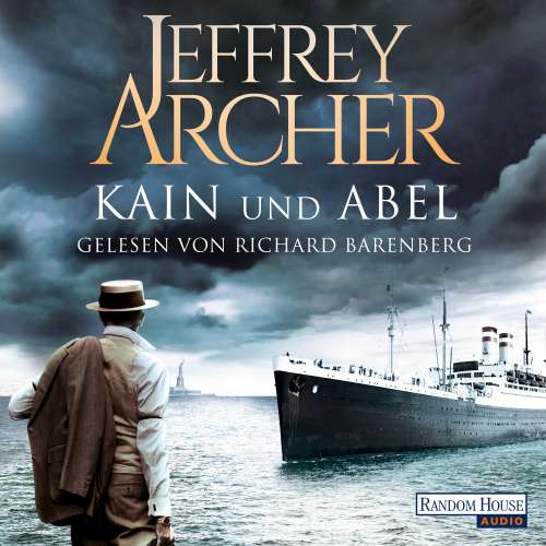 Cover von Jeffrey Archer - Kain-Serie 1 - Kain und Abel