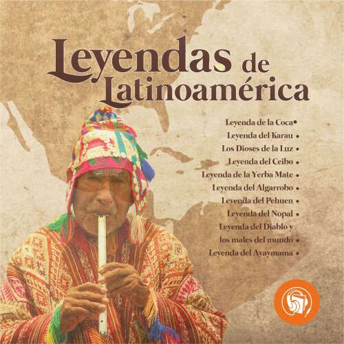 Cover von Curva Ediciones Creativas - Leyendas de latinoamérica