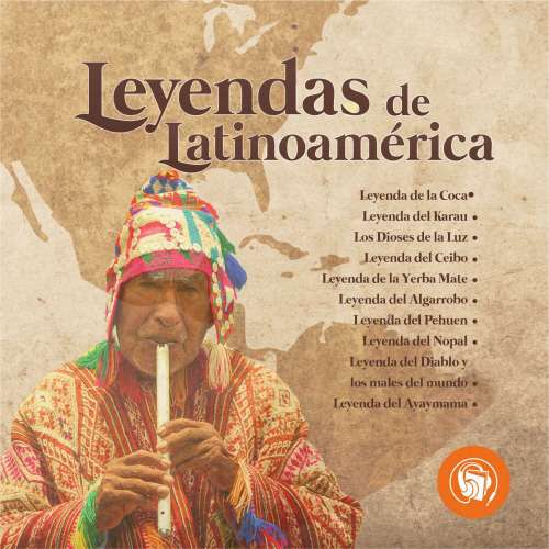 Cover von Curva Ediciones Creativas - Leyendas de latinoamérica