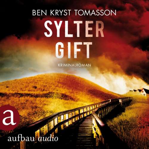 Cover von Ben Kryst Tomasson - Kari Blom ermittelt undercover - Band 4 - Sylter Gift