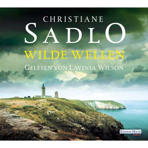 Cover von Lavinia Wilson - Wilde Welle