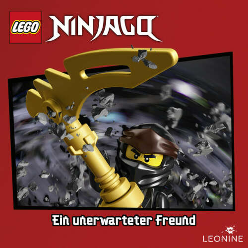 Cover von LEGO Ninjago - Folge 126: Ein unerwarteter Freund