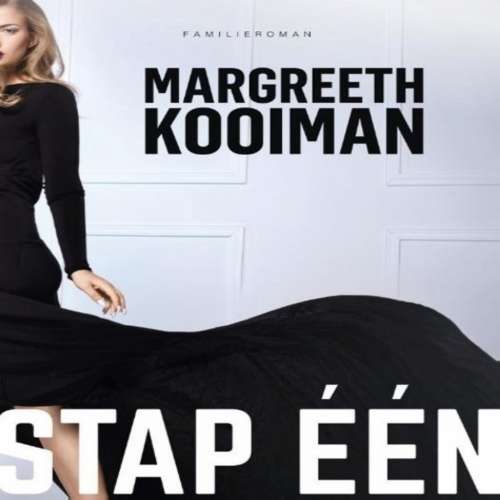 Cover von Margreeth Kooiman - Stap één