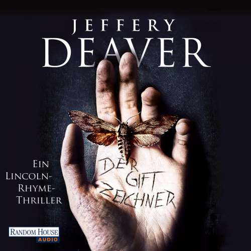 Cover von Jeffery Deaver - Ein Lincoln-Rhyme-Thriller 11 - Der Giftzeichner