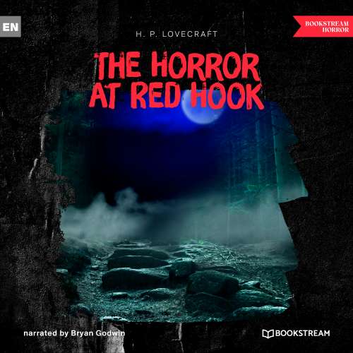Cover von H. P. Lovecraft - The Horror at Red Hook