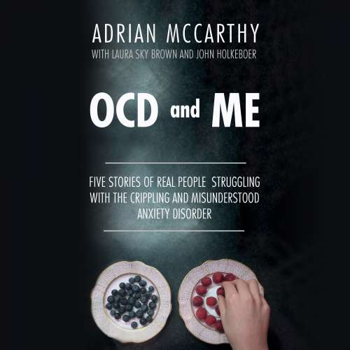 Cover von Adrian McCarthy - OCD and Me