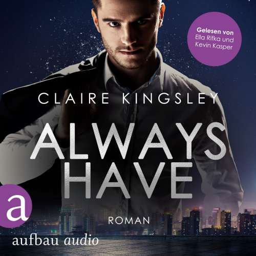 Cover von Claire Kingsley - Always You Serie - Band 1 - Always have