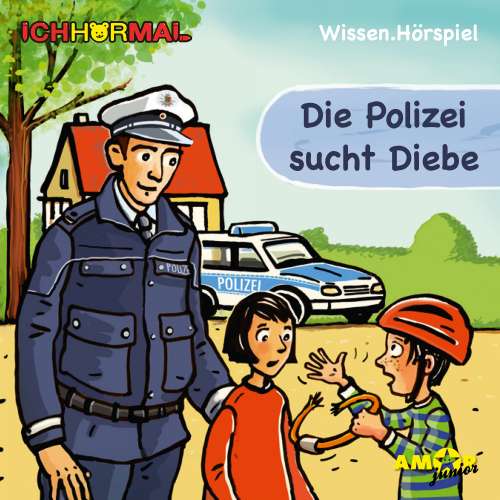 Cover von Lorenz Hoffmann - Die Polizei sucht Diebe