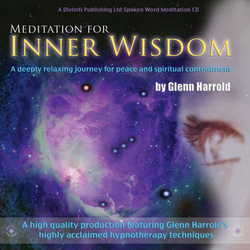 Cover von Glenn Harrold - Meditation For Inner Wisdom