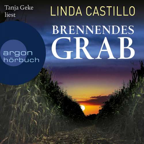 Cover von Linda Castillo - Kate Burkholder ermittelt - Brennendes Grab - Band 10