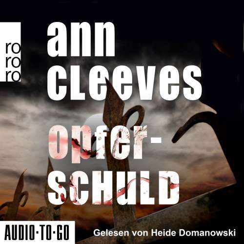 Cover von Ann Cleeves - Vera Stanhope ermittelt - Band 2 - Opferschuld