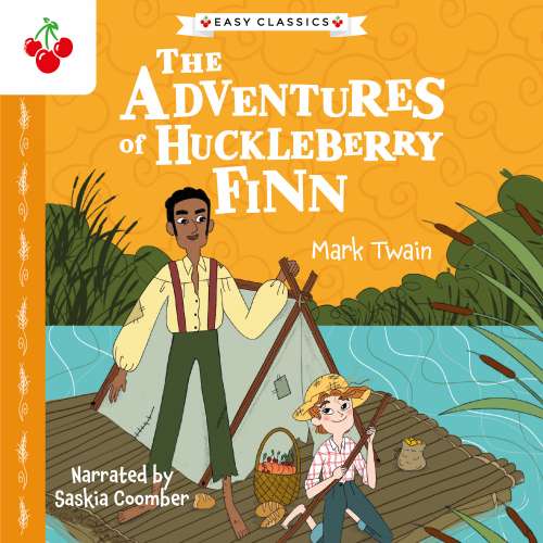 Cover von Mark Twain - The American Classics Children's Collection - The Adventures of Huckleberry Finn