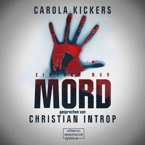 Cover von Carola Kickers - Einfach nur Mord