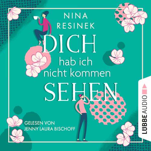 Cover von Nina Resinek - Dich hab ich nicht kommen sehen