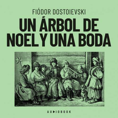 Cover von Fiodor Dostoyevski - Un árbol de Noel y una boda
